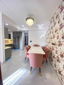 Hall Image of 1500 Sq.ft 3 BHK Builder Floor for sale in Shri Northview Avenue, Utrathiya Zirakpur for Rs. 8400000
