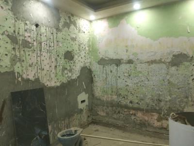Bedroom Image of 750 Sq.ft 2 BHK Builder Floor for sale in Hari Nagar New Delhi for Rs. 6800000