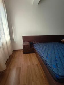 Bedroom Image of 1803 Sq.ft 3 BHK Apartment / Flat for sale in Adwalpalkar Horizon Residences, Panjim Goa for Rs. 20500000