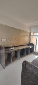 Kitchen Image of 1080 Sq.ft 2 BHK Apartment / Flat for sale in Millennium Hilton, Panvel Navi Mumbai for Rs. 15500000