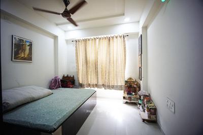 Bedroom Image of 1980 Sq.ft 3 BHK Apartment / Flat for sale in Akshar Pratham, Chandlodia Ahmedabad for Rs. 12000000