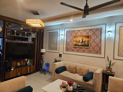 Hall Image of 1260 Sq.ft 4 BHK Independent House for sale in TDI Villas, Sector 117 Mohali for Rs. 17990000