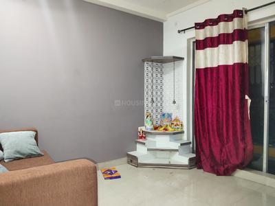 Bedroom Image of 1300 Sq.ft 3 BHK Apartment / Flat for sale in Picnic Garden Kolkata for Rs. 7400000