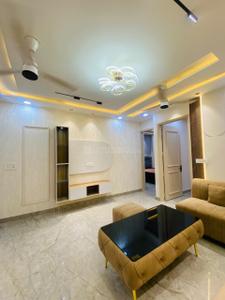 Hall Image of 1000 Sq.ft 3 BHK Apartment / Flat for sale in Nawada New Delhi for Rs. 5000000