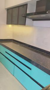 Kitchen Image of 1550 Sq.ft 3 BHK Apartment / Flat for rent in Leverage Greenwoods Harmony Wing A, Besa Nagpur for Rs. 23000