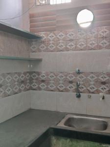 Kitchen Image of 800 Sq.ft 1 BHK Apartment / Flat for rent in Vigyan Nagar Kota for Rs. 5500