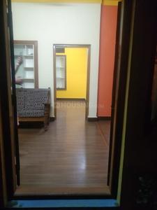 Living Room Image of 800 Sq.ft 2 BHK Builder Floor for rent in Halasuru Bengaluru for Rs. 22500