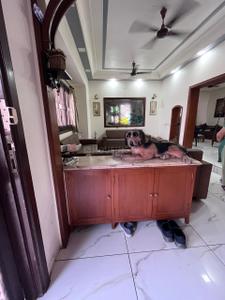 Kitchen Image of 3500 Sq.ft 3 BHK Villa for rent in Saumya Amaltas, Bodakdev Ahmedabad for Rs. 150000