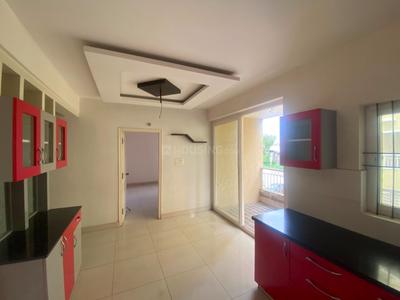 Kitchen Image of 1530 Sq.ft 3 BHK Apartment / Flat for sale in Roshan Gardenia, Subramanyapura Bengaluru for Rs. 14500000