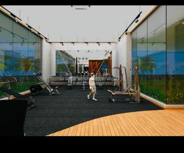 Image of 1070 Sq.ft 2 BHK Apartment / Flat for rent in Dimples 73 East, Kandivali West, Mumbai for Rs. 74000