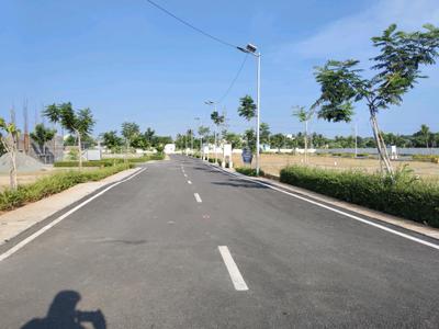 Image of 648 Sq.ft Residential Plot / Land for sale in Rajparis Aeroville, Sithalapakkam, Chennai for Rs. 5000000