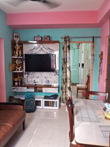Hall Image of 815 Sq.ft 2 BHK Apartment / Flat for sale in Dum Dum Park Kolkata for Rs. 4900000