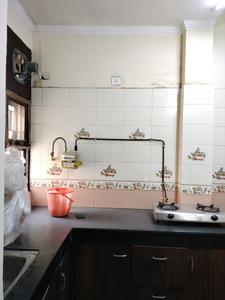 Kitchen Image of 1500 Sq.ft 3 BHK Apartment / Flat for sale in The Antriksh Suruchi Apartments, Sector 10 Dwarka New Delhi for Rs. 24500000