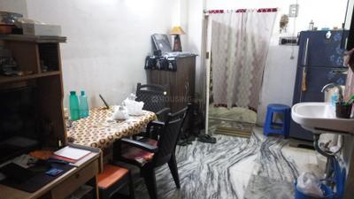 Living Room Image of 720 Sq.ft 2 BHK Builder Floor for sale in Serampore Hooghly for Rs. 2100000