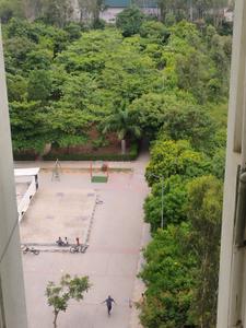 Balcony Image of 630 Sq.ft 2 BHK Apartment / Flat for sale in Vindhyagiri  BDA apartment, Bidare Agraha Bengaluru for Rs. 5500000