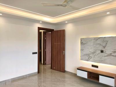 Bedroom Image of 2340 Sq.ft 3 BHK Builder Floor for rent in Sector 57 Gurgaon for Rs. 50000