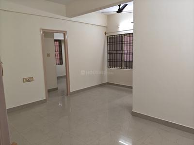Hall Image of 655 Sq.ft 1 BHK Apartment / Flat for rent in New Tippasandra Bengaluru for Rs. 30000