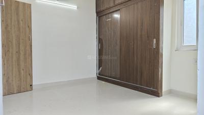Bedroom Image of 655 Sq.ft 1 BHK Apartment / Flat for rent in Kondapur Hyderabad for Rs. 17500