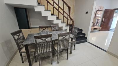 Dining Area Image of 1900 Sq.ft 3 BHK Duplex for sale in Scheme No 140 Indore for Rs. 17000000