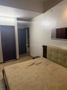 Bedroom Image of 2000 Sq.ft 3 BHK Apartment / Flat for rent in Benson Town Bengaluru for Rs. 85000