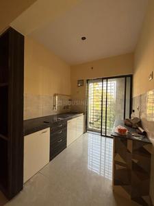 Kitchen Image of 550 Sq.ft 1 BHK Apartment / Flat for sale in Sonam New Golden Nest Ph 14, Mira Road East Mira Bhayandar for Rs. 5500000