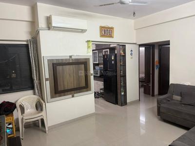 Hall Image of 900 Sq.ft 2 BHK Apartment / Flat for sale in Ghodasar Ahmedabad for Rs. 5500000