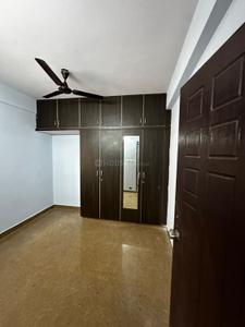 Bedroom Image of 1310 Sq.ft 3 BHK Apartment / Flat for rent in Sri Dwaraka Bageecha, K R Puram Bengaluru for Rs. 25000