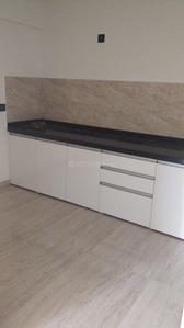 Kitchen Image of 1000 Sq.ft 2 BHK Apartment / Flat for sale in VTP Beaumonde Building T3, Manjari Khurd Pune for Rs. 8400000