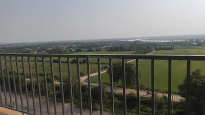 Balcony Image of 1100 Sq.ft 2 BHK Apartment / Flat for sale in Tata Eureka Park Phase 1, Sector 150 Noida for Rs. 12600000