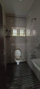 Bathroom Image of 1200 Sq.ft 2 BHK Apartment / Flat for rent in JP Nagar Bengaluru for Rs. 25007