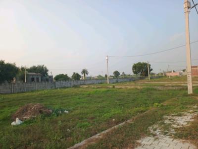 Image of 450 Sq.ft Residential Plot / Land for sale in SS Ayodhya Enclave, Dhoom Manikpur, Greater Noida for Rs. 1507500