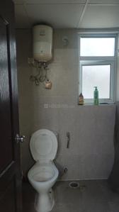 Bathroom Image of 585 Sq.ft 1 BHK Apartment / Flat for sale in Aditya Urban Homes Phase 1A, Bamheta Village Ghaziabad for Rs. 3600000
