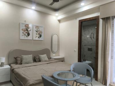 Bedroom Image of 1500 Sq.ft 3 BHK Apartment / Flat for sale in MTC Arambh, Noida Extension Greater Noida for Rs. 6775000