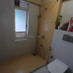 Bathroom Image of 1350 Sq.ft 3 BHK Apartment / Flat for sale in Group Rushi Heights, Malad East Mumbai for Rs. 32000000
