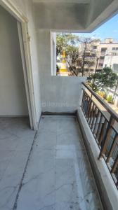 Balcony Image of 1425 Sq.ft 3 BHK Apartment / Flat for sale in Indira Nagar Nashik for Rs. 7700000