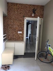 Hall Image of 1400 Sq.ft 2.5 BHK Apartment / Flat for rent in Adani The Meadows, Shantigram Ahmedabad for Rs. 40000