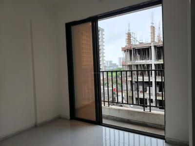 Bedroom Image of 635 Sq.ft 1 BHK Apartment / Flat for sale in Pushpak Nagar Navi Mumbai for Rs. 4130000