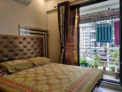 Bedroom Image of 1150 Sq.ft 2 BHK Apartment / Flat for sale in Aristo Universal Usha Heights, Kharghar Navi Mumbai for Rs. 14000000