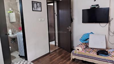 Bedroom Image of 1500 Sq.ft 3 BHK Apartment / Flat for rent in Shree Bal Kapil Abhijat, Kothrud Pune for Rs. 55000