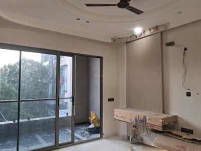 Bedroom Image of 1800 Sq.ft 3 BHK Builder Floor for sale in Paschim Vihar New Delhi for Rs. 37600000