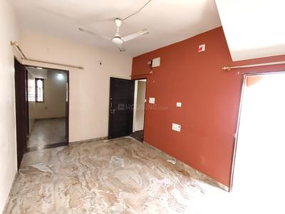 Bedroom Image of 550 Sq.ft 1.5 BHK Builder Floor for rent in Gotri Vadodara for Rs. 9500
