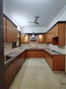 Kitchen Image of 1125 Sq.ft 3 BHK Builder Floor for sale in Malviya Nagar New Delhi for Rs. 20000000