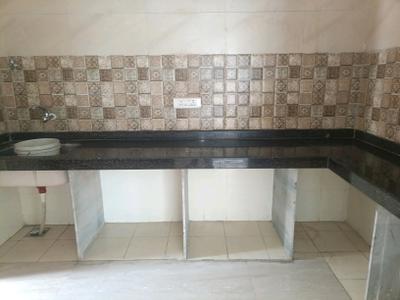 Kitchen Image of 1020 Sq.ft 2 BHK Apartment / Flat for sale in Arihant Sharan, Kalamboli Navi Mumbai for Rs. 10500000