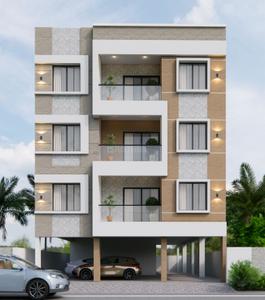 3 BHK Flat
