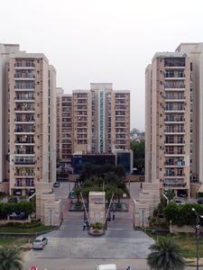 Image of 1340 Sq.ft 3 BHK Apartment / Flat for sale in Omaxe City, Lucknow for Rs. 10500000