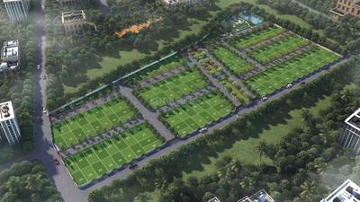 Image of 600 Sq.ft Residential Plot / Land for sale in VGK Zenora Garden, Padappai, Chennai for Rs. 2200000