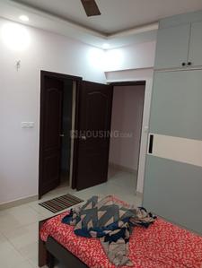Bedroom Image of 1575 Sq.ft 3 BHK Apartment / Flat for sale in SJR Blue Waters by SJR Prime Corporation Pvt Ltd, Parappana Agrahara Bengaluru for Rs. 19700000