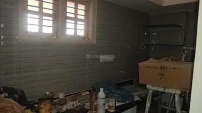 Kitchen Image of 450 Sq.ft 1 BHK Independent House for rent in Kalyan Nagar Bengaluru for Rs. 17000