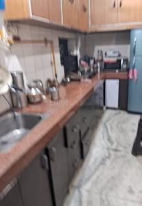 Kitchen Image of 1350 Sq.ft 3 BHK Independent House for sale in Mathura Cantonment Mathura for Rs. 16000000