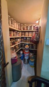 Kitchen Image of 2400 Sq.ft 4 BHK Independent House for rent in Mahalakshmipuram Bengaluru for Rs. 300000